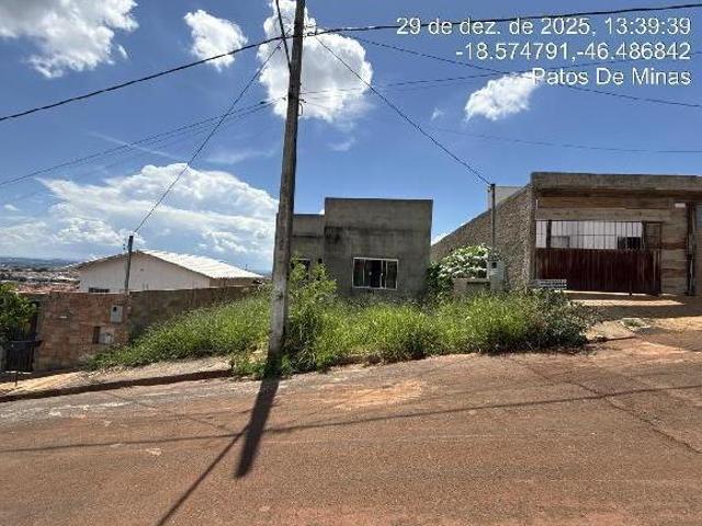 Terreno venda em Monjolo, Patos de Minas