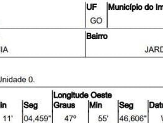 Terreno venda em Residencial Copaíba, Luziânia