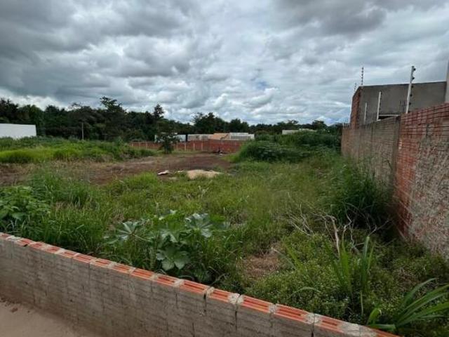 Terreno venda em Jardim Europa II, Tangará da Serra