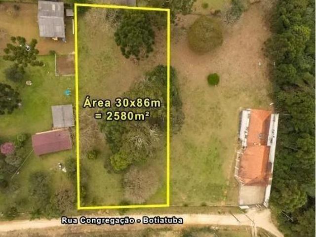 Terreno venda em Região Geográfica Imediata de Curitiba, Região Metropolitana de Curitiba
