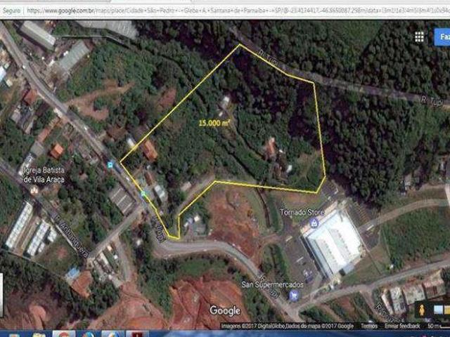 Terreno venda em Região Imediata de São Paulo, Região Metropolitana de São Paulo