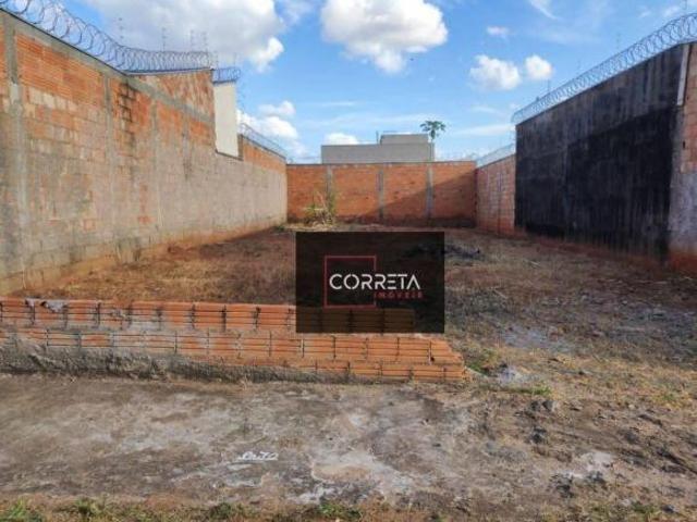 Terreno venda em Tita Rezende, Uberaba