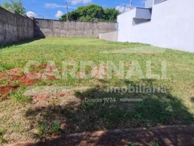 Terreno venda em Araraquara