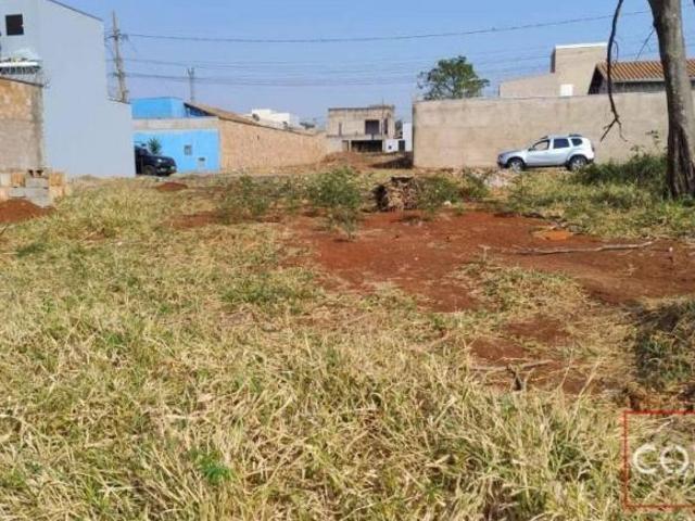 Terreno venda em Jardim Maracanã, Uberaba