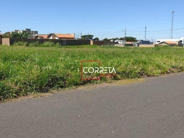 Terreno venda em Jardim Maracanã, Uberaba