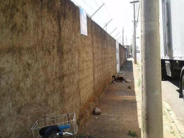 Terreno venda em Parque São Geraldo, Uberaba