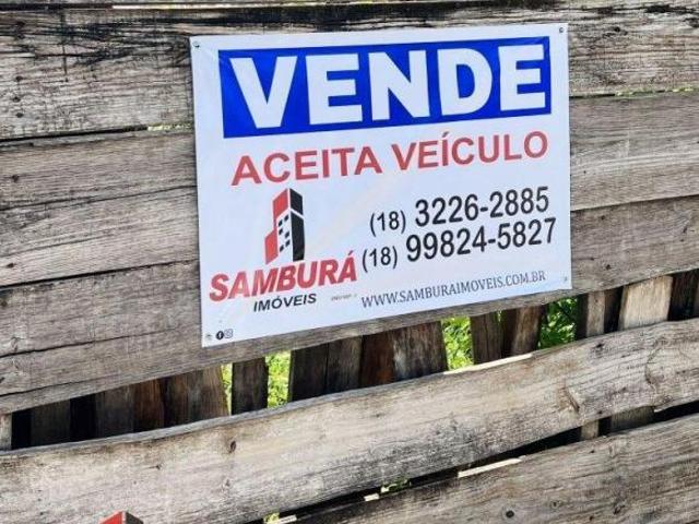Terreno venda em Presidente Prudente