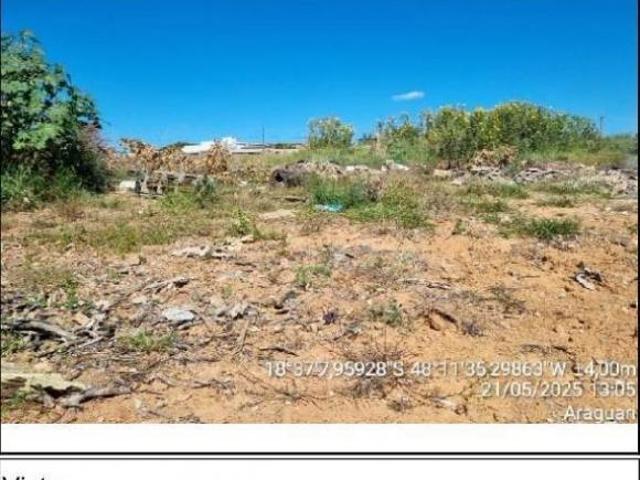 Terreno venda em Região Geográfica Imediata de Uberlândia, Araguari