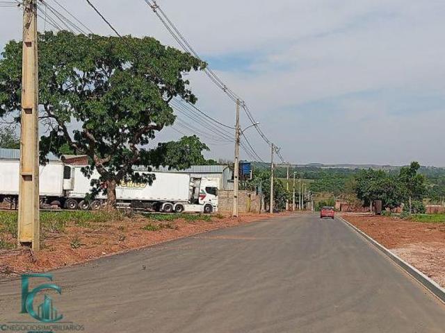 Terreno venda em Hidrolândia, Região Geográfica Intermediária de Goiânia