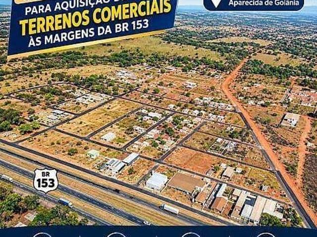 Terreno venda em Hidrolândia, Região Geográfica Intermediária de Goiânia