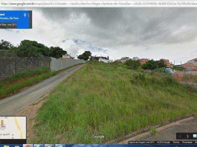 Terreno venda em Jardim Rancho Alegre, Santana de Parnaíba