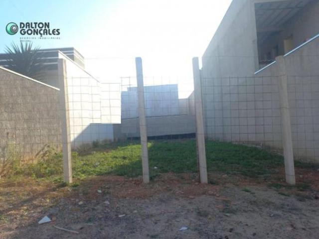 Terreno venda em Jardim Princesa, Pontal