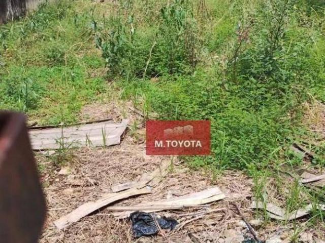 Terreno venda em Região Imediata de São Paulo, Região Metropolitana de São Paulo
