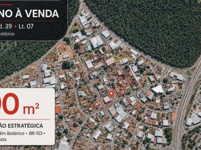 Terreno venda em Região Geográfica Imediata de Goiânia, Goiânia