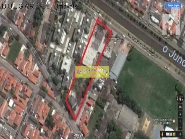 Terreno venda em Vila Tito, Jundiaí