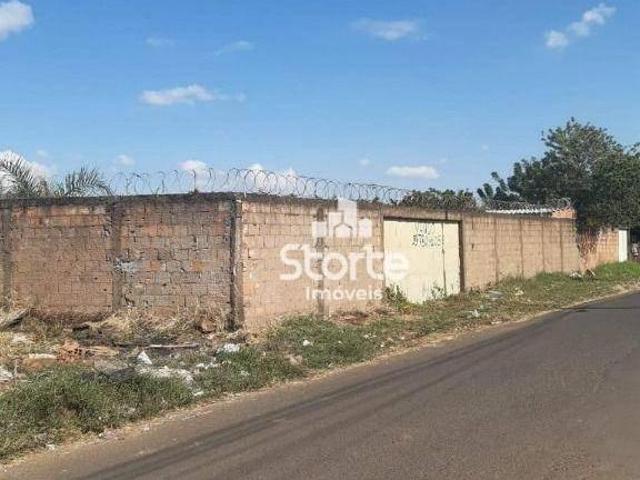 Terreno venda em Região Geográfica Imediata de Uberlândia, Oliveira Fortes