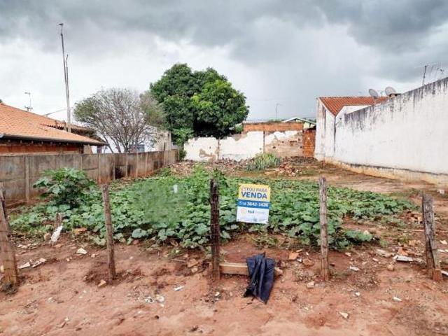 Terreno venda em Residencial Alvorada, Birigui