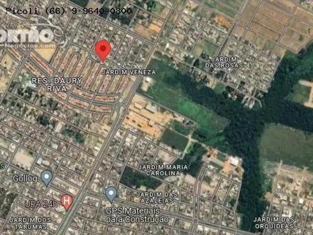 Terreno venda em Região Geográfica Imediata de Sinop, Sinop