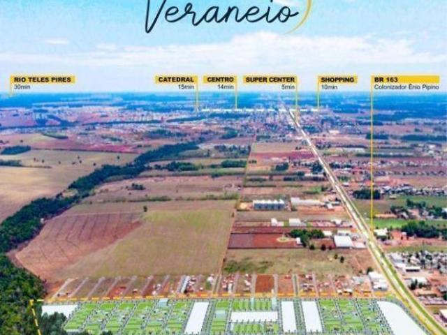 Terreno venda em Região Geográfica Imediata de Sinop, Sinop