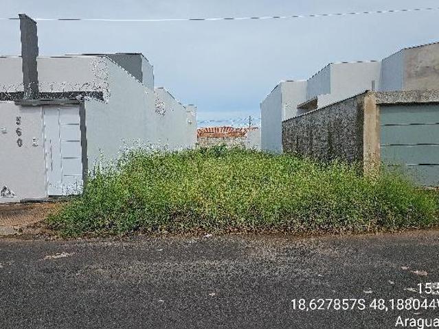 Terreno venda em Região Geográfica Imediata de Uberlândia, Araguari