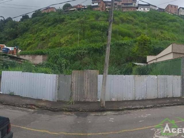 Terreno venda em Parque Guaruá, Juiz de Fora