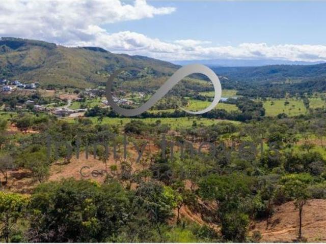 Terreno venda em Lagoa Mansões, Lagoa Santa