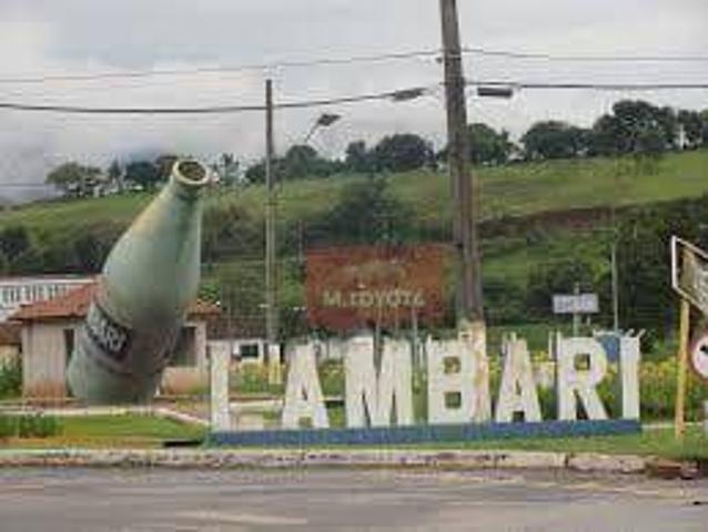 Terreno venda em Lambari, Região Geográfica Intermediária de Pouso Alegre