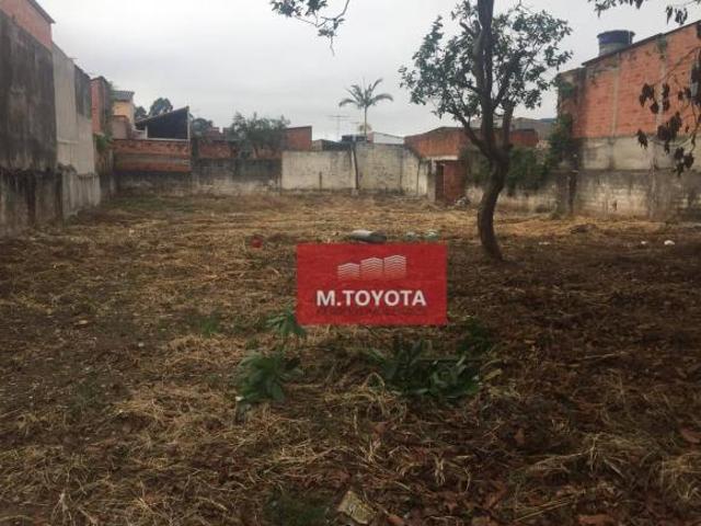 Terreno venda em Cidade Soberana, Guarulhos