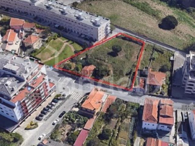Terreno venda em Maia, Porto