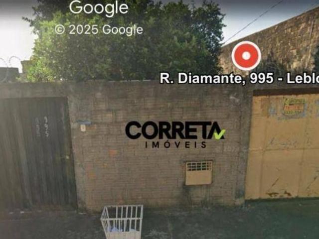 Terreno venda em Leblon, Uberaba