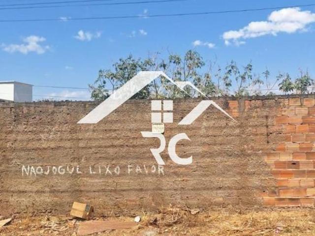 Terreno venda em Região Geográfica Imediata de Rio Verde, Rio Verde