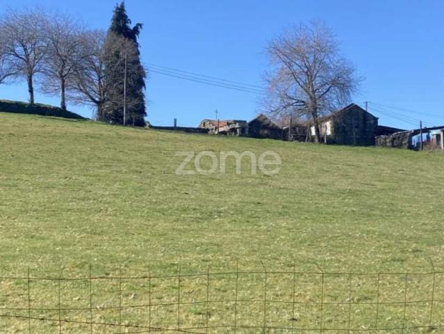 Terreno venda em Covelo Do Gerez, Vila Real