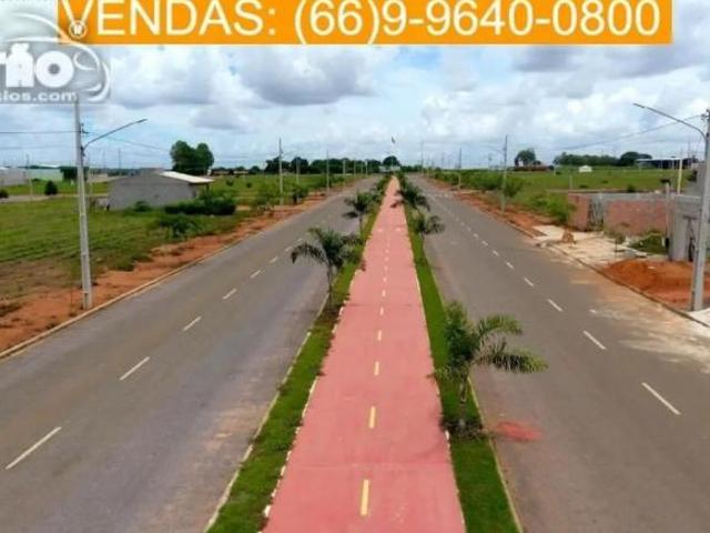Terreno venda em Região Geográfica Imediata de Sinop, Sinop