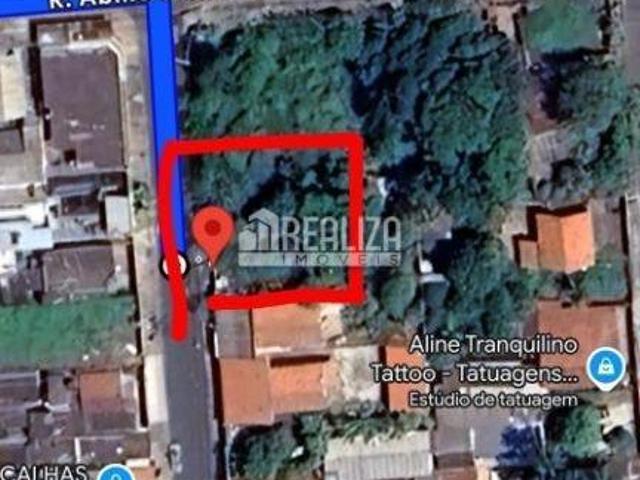 Terreno venda em Recreio dos Bandeirantes, Uberaba