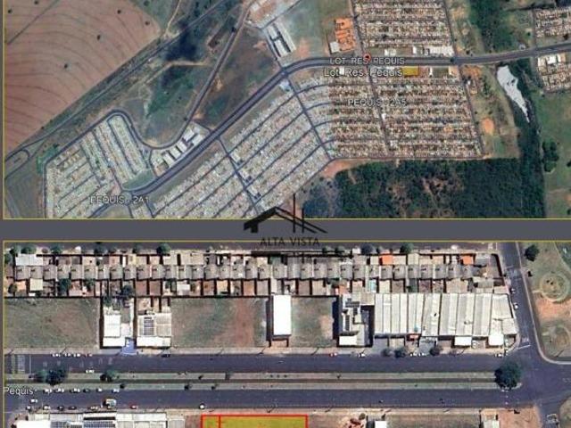 Terreno venda em Pequis, Uberlândia