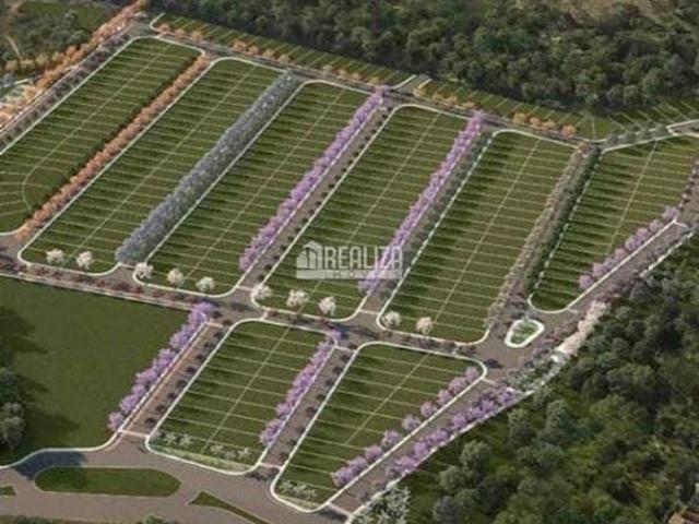 Terreno venda em Jardim América, Uberaba