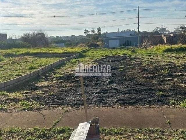 Terreno venda em Jardim América, Uberaba