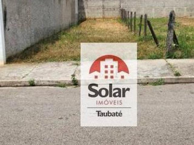 Terreno venda em Bardam, Taubaté