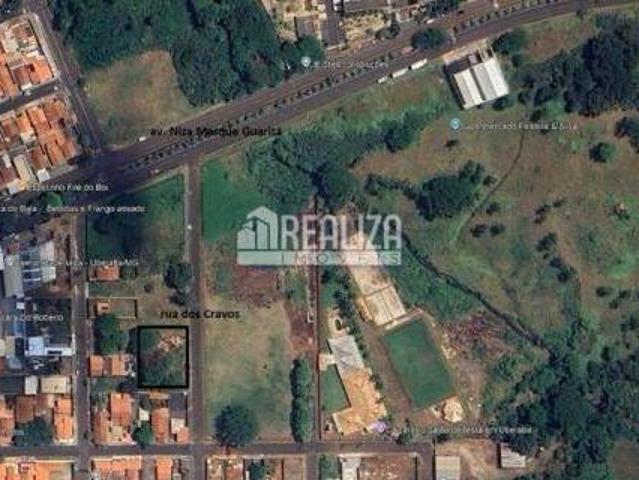 Terreno venda em José Barbosa, Uberaba