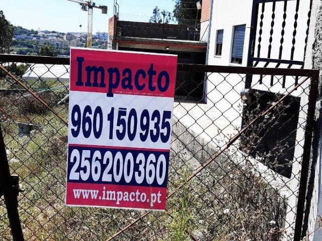 Terreno venda em Oliveira De Azeméis, Aveiro
