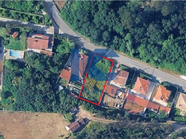 Terreno venda em Macinhata do Vouga, Águeda