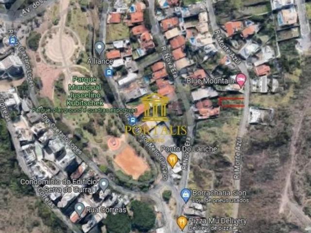Terreno venda em Regional Centro-Sul, Belo Horizonte