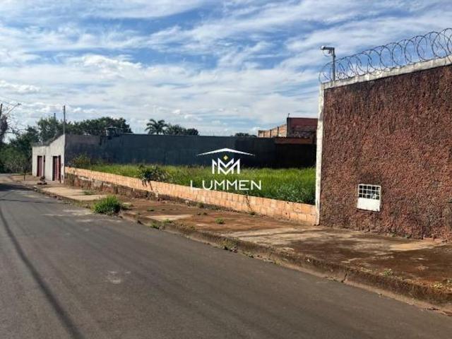 Terreno venda em Manoel Mendes, Uberaba
