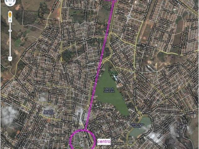 Terreno venda em São Francisco, Sete Lagoas