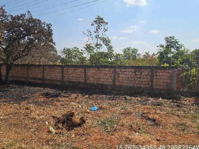Terreno venda em Região Geográfica Imediata de Águas Lindas de Goiás, Região Integrada de Desenvolvimento do Distrito Federal e Entorno
