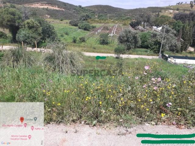 Terreno venda em Monte Canelas, Portimão