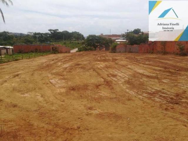 Terreno venda em São José, Montes Claros