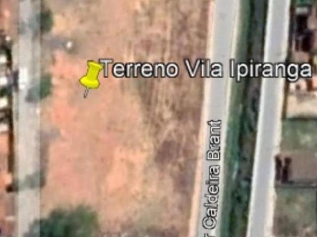 Terreno venda em Ipiranga, Montes Claros