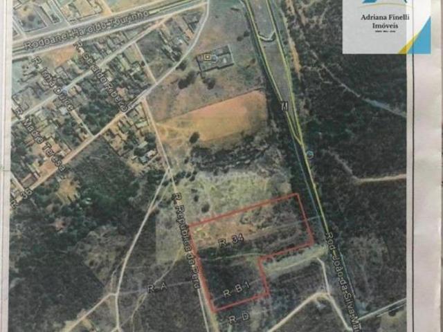 Terreno venda em Santo Amaro, Montes Claros