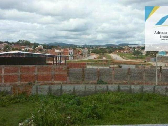Terreno venda em São José, Montes Claros